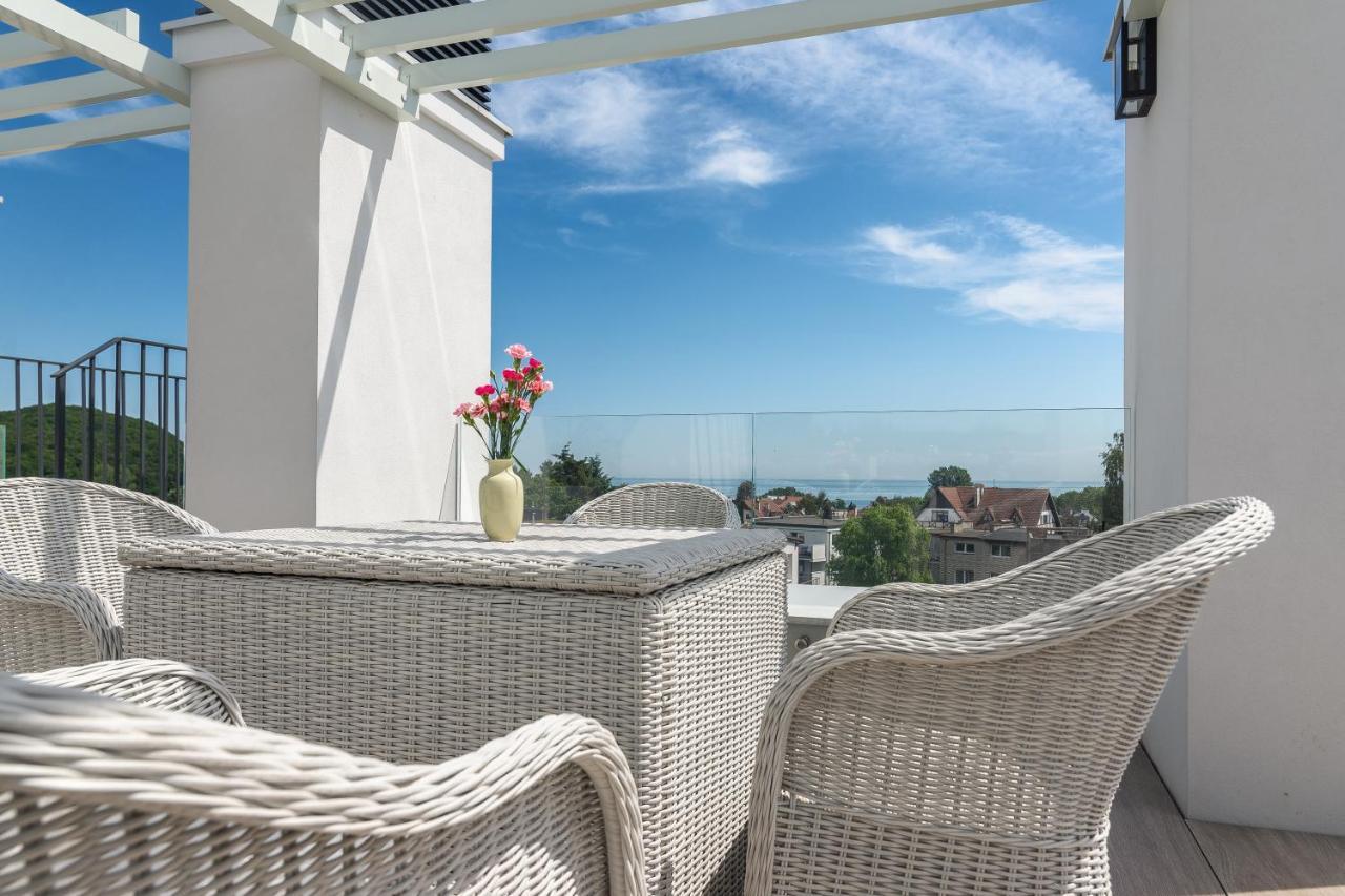 غدينيا Moje Orlowo Boutique Bed & Breakfast - Adults Only المظهر الخارجي الصورة