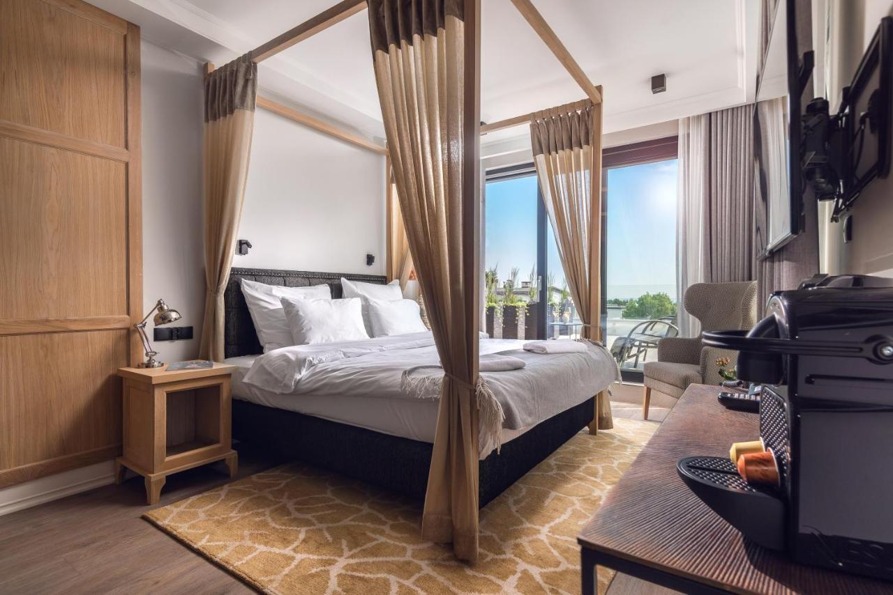 غدينيا Moje Orlowo Boutique Bed & Breakfast - Adults Only المظهر الخارجي الصورة