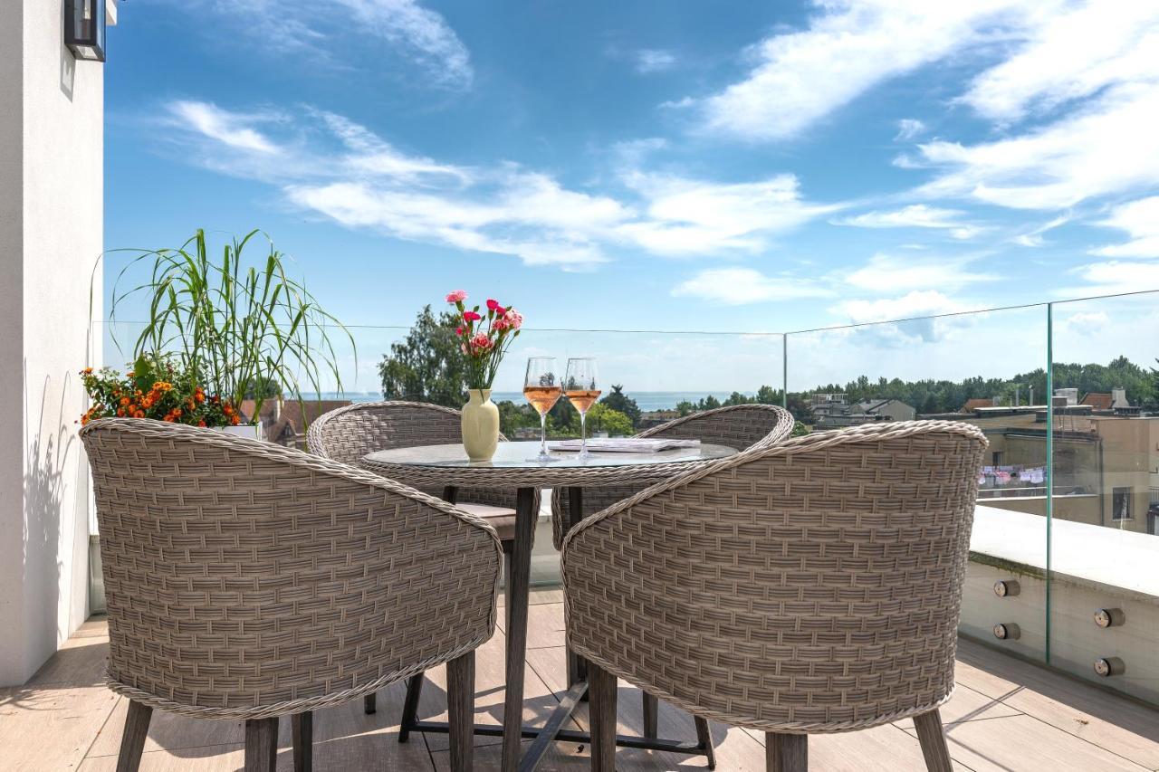 غدينيا Moje Orlowo Boutique Bed & Breakfast - Adults Only المظهر الخارجي الصورة