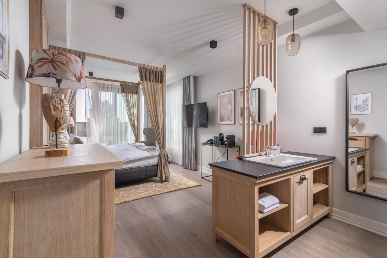 غدينيا Moje Orlowo Boutique Bed & Breakfast - Adults Only المظهر الخارجي الصورة
