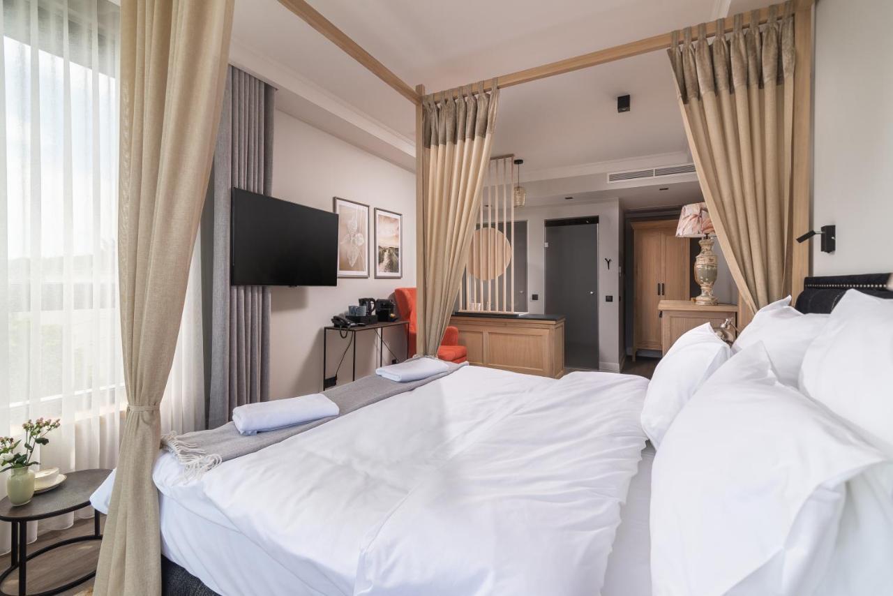 غدينيا Moje Orlowo Boutique Bed & Breakfast - Adults Only المظهر الخارجي الصورة