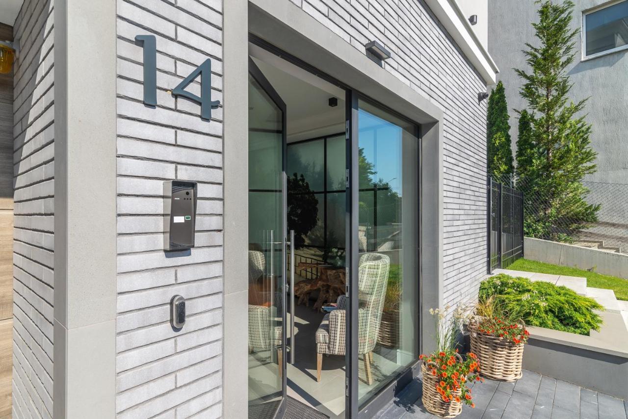 غدينيا Moje Orlowo Boutique Bed & Breakfast - Adults Only المظهر الخارجي الصورة