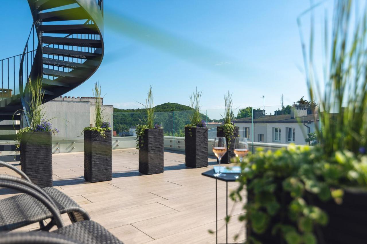 غدينيا Moje Orlowo Boutique Bed & Breakfast - Adults Only المظهر الخارجي الصورة