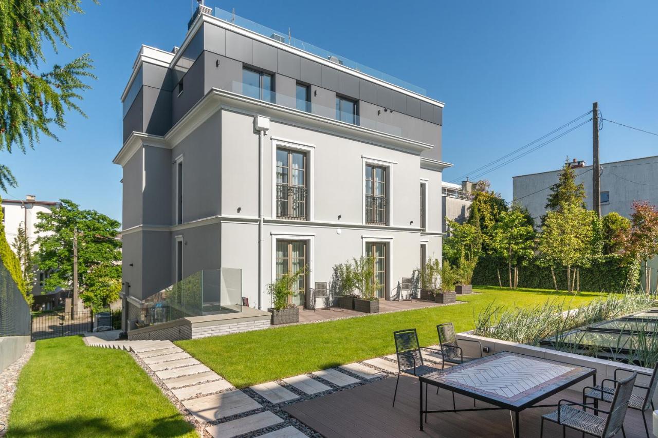 غدينيا Moje Orlowo Boutique Bed & Breakfast - Adults Only المظهر الخارجي الصورة
