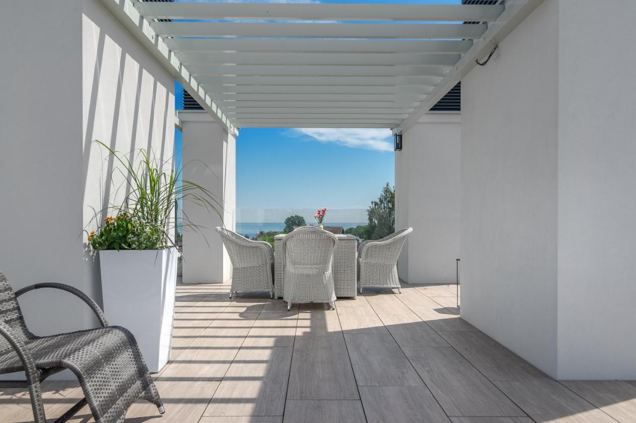 غدينيا Moje Orlowo Boutique Bed & Breakfast - Adults Only المظهر الخارجي الصورة