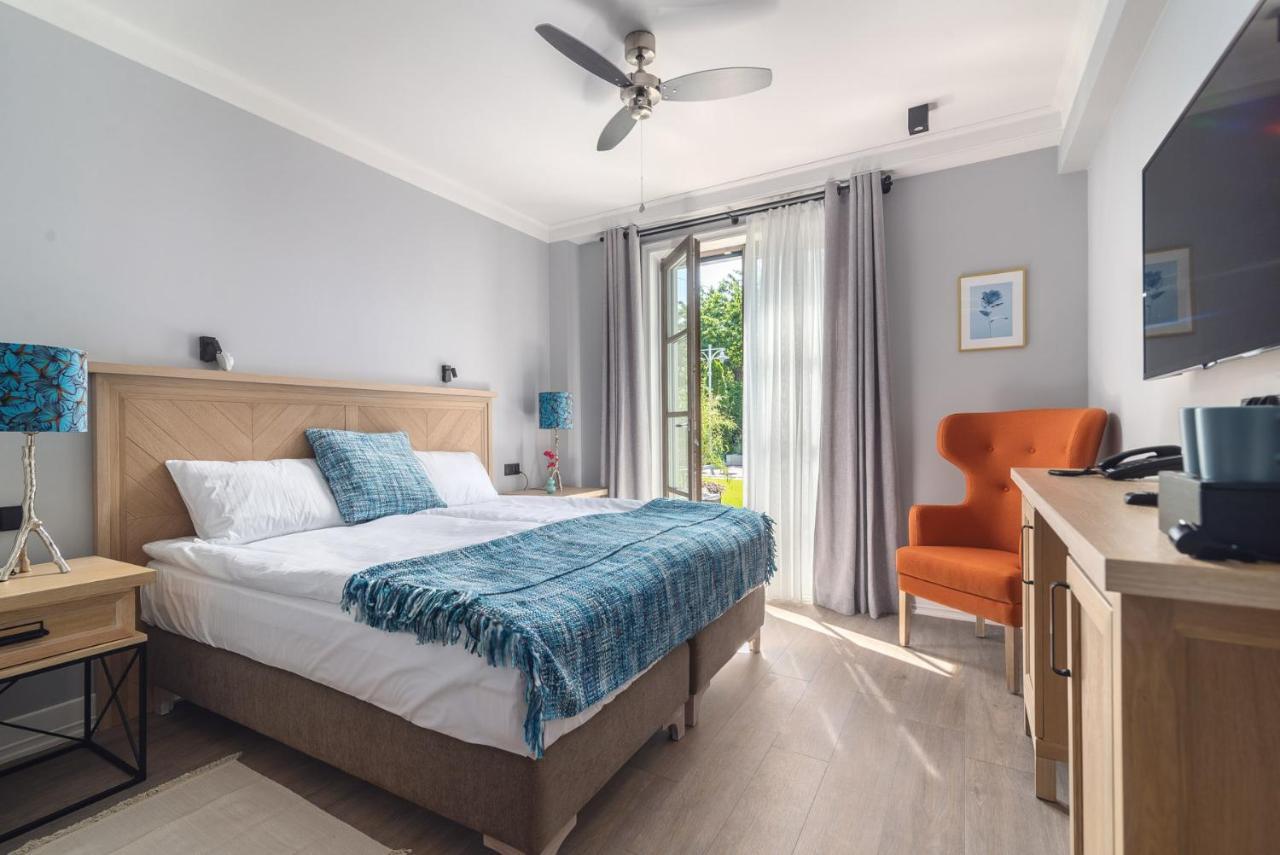 غدينيا Moje Orlowo Boutique Bed & Breakfast - Adults Only المظهر الخارجي الصورة