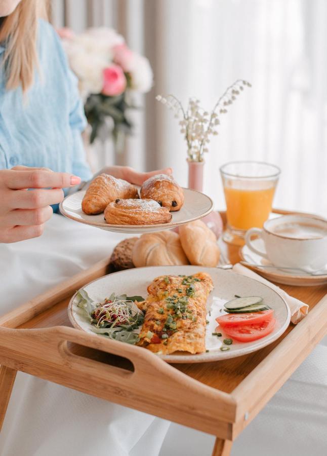 غدينيا Moje Orlowo Boutique Bed & Breakfast - Adults Only المظهر الخارجي الصورة